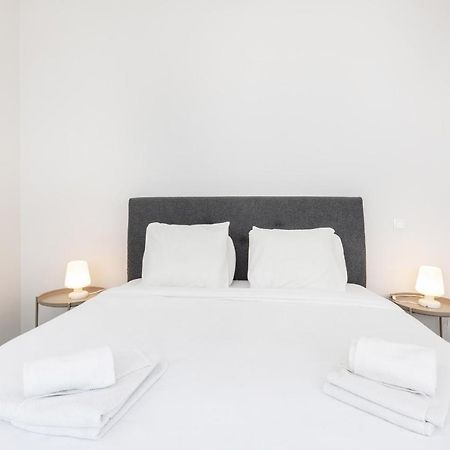 Olala Lisbon Oriente Suites A Eksteriør bilde
