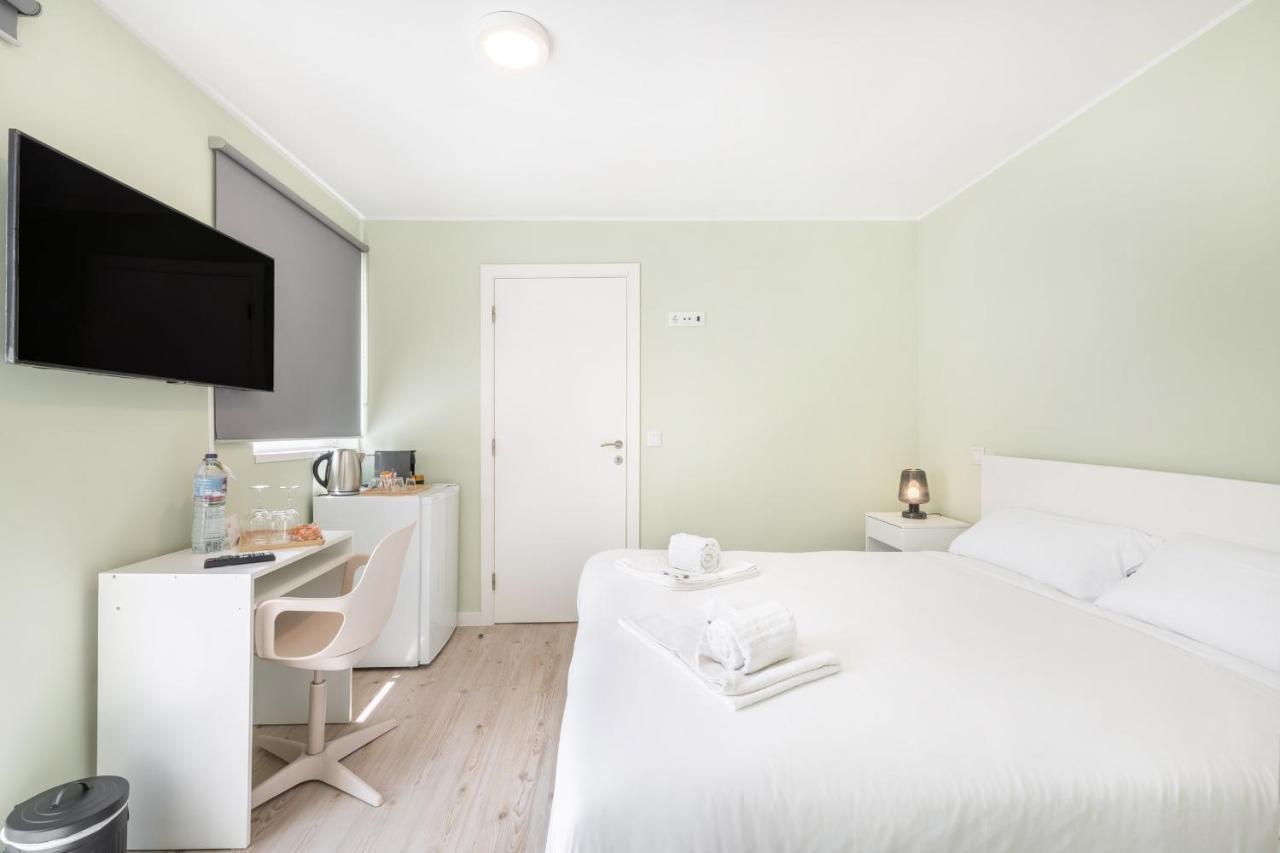 Olala Lisbon Oriente Suites A Eksteriør bilde