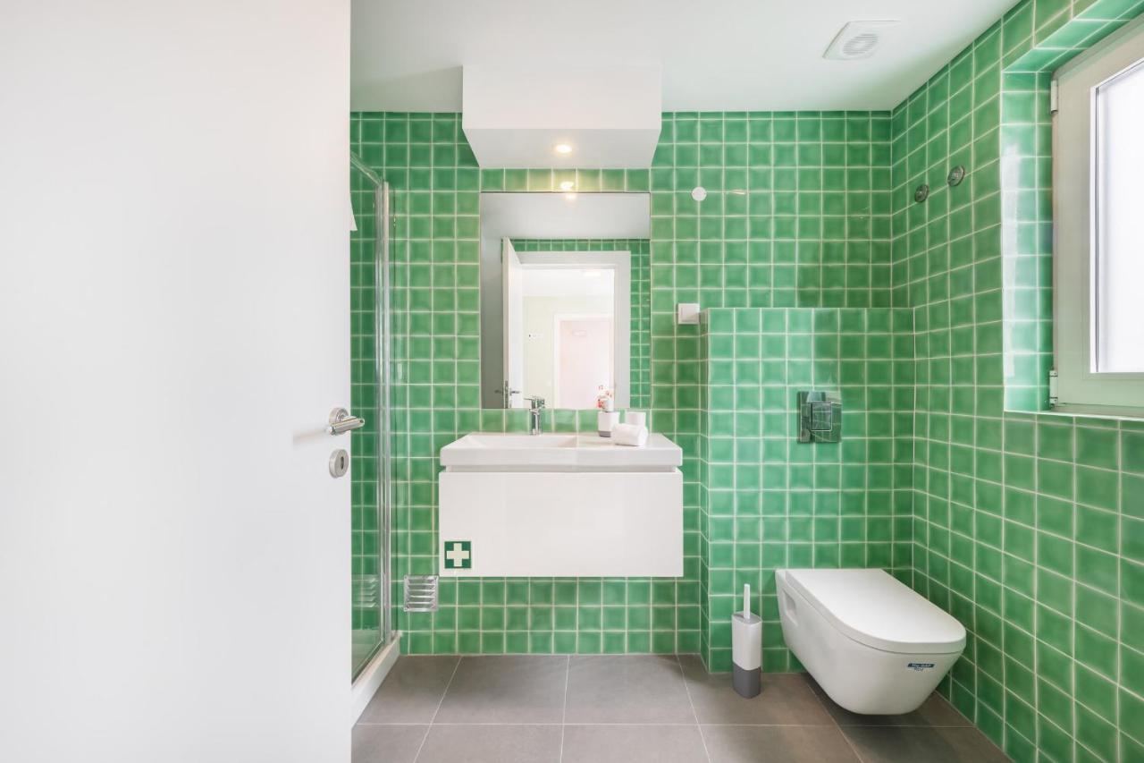 Olala Lisbon Oriente Suites A Eksteriør bilde