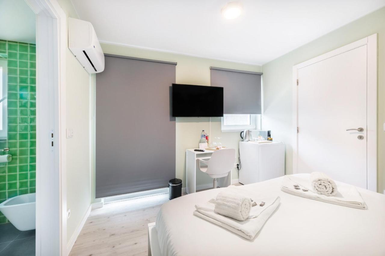 Olala Lisbon Oriente Suites A Eksteriør bilde
