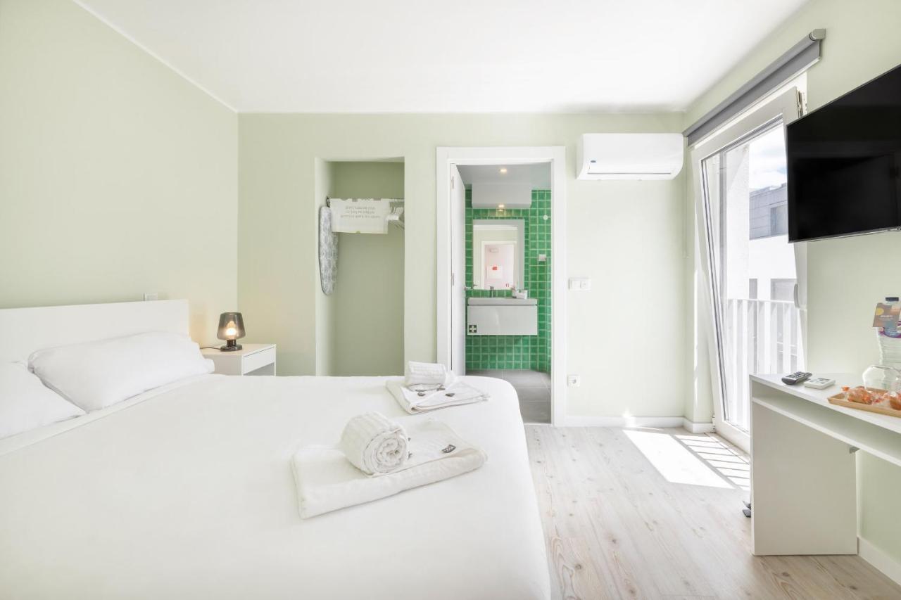 Olala Lisbon Oriente Suites A Eksteriør bilde