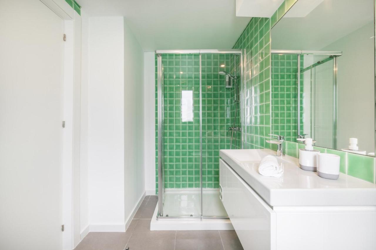 Olala Lisbon Oriente Suites A Eksteriør bilde