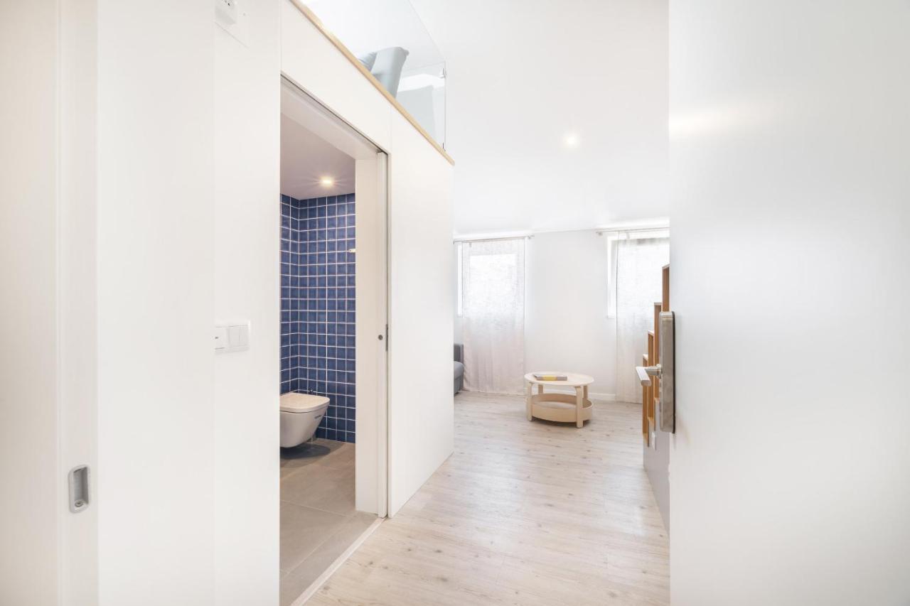 Olala Lisbon Oriente Suites A Eksteriør bilde