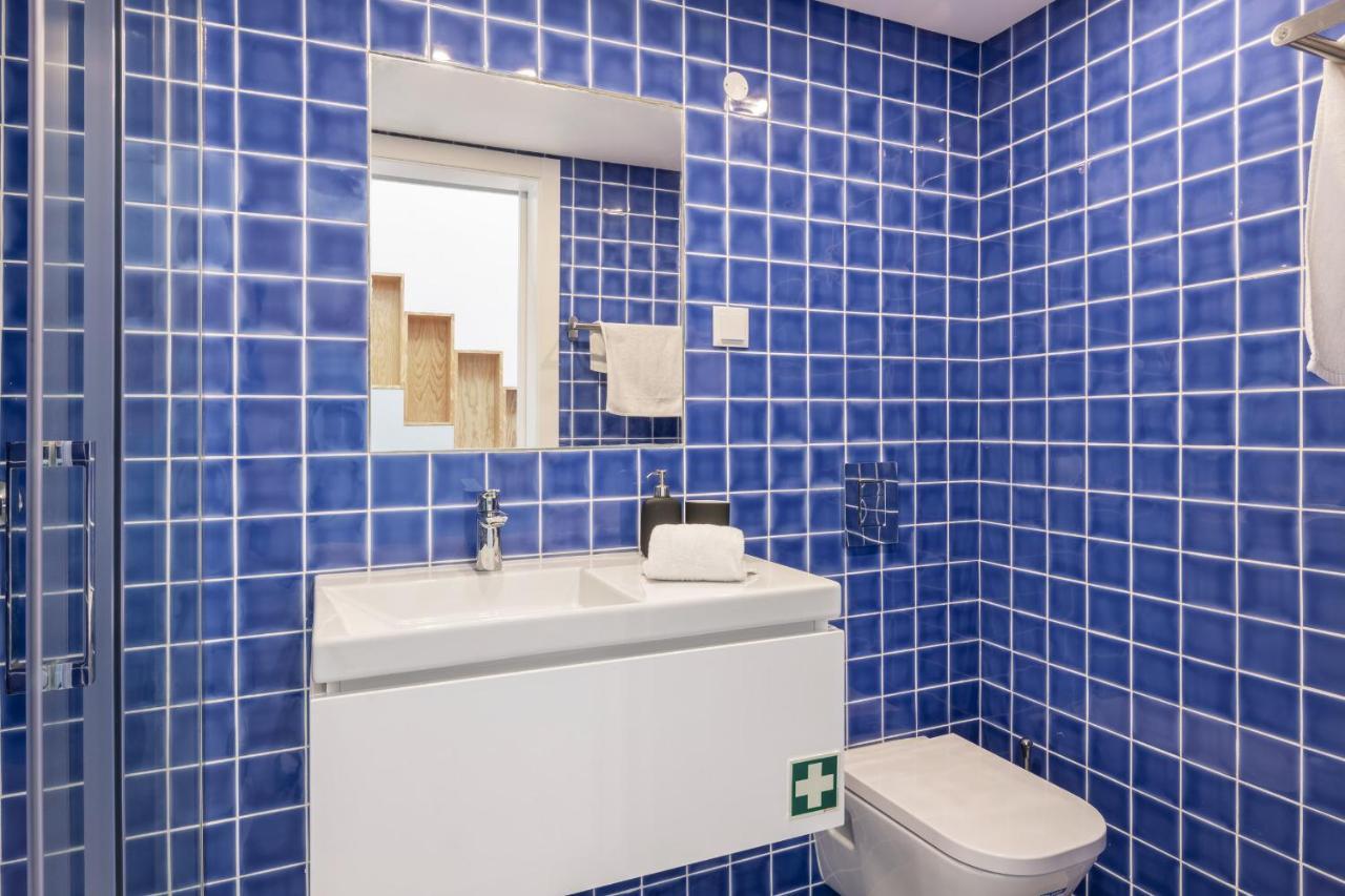 Olala Lisbon Oriente Suites A Eksteriør bilde