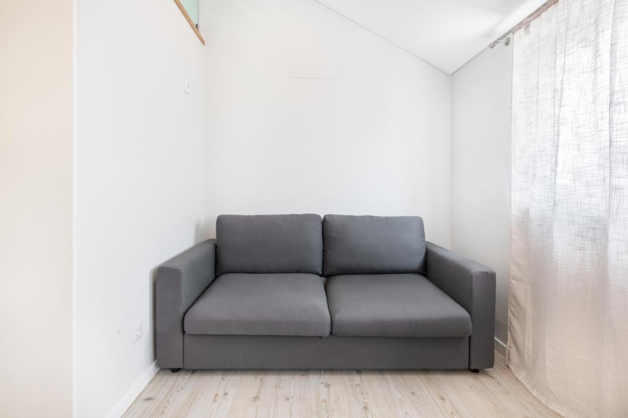 Olala Lisbon Oriente Suites A Eksteriør bilde