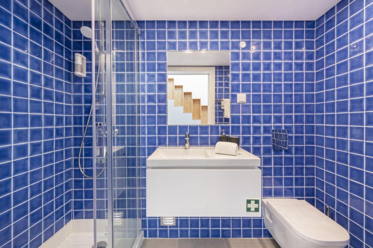 Olala Lisbon Oriente Suites A Eksteriør bilde