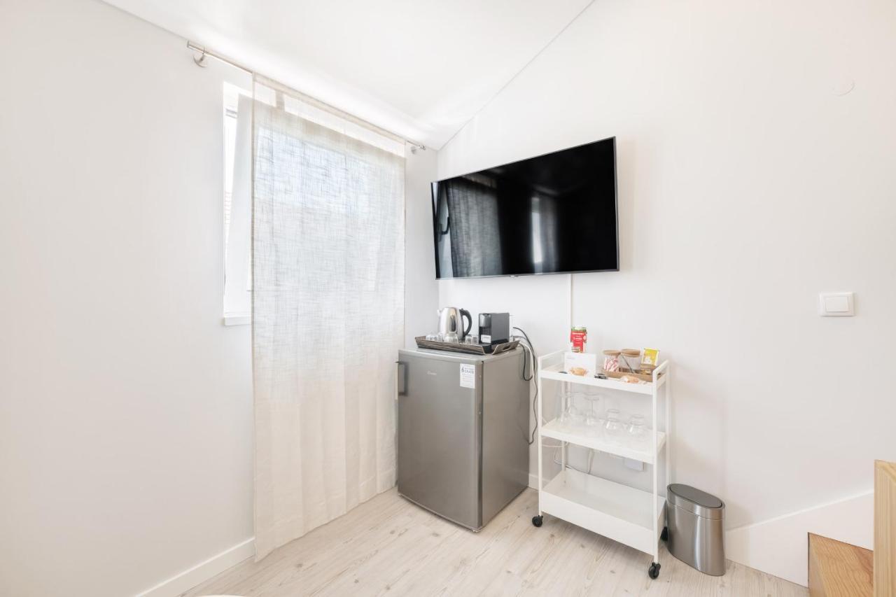 Olala Lisbon Oriente Suites A Eksteriør bilde