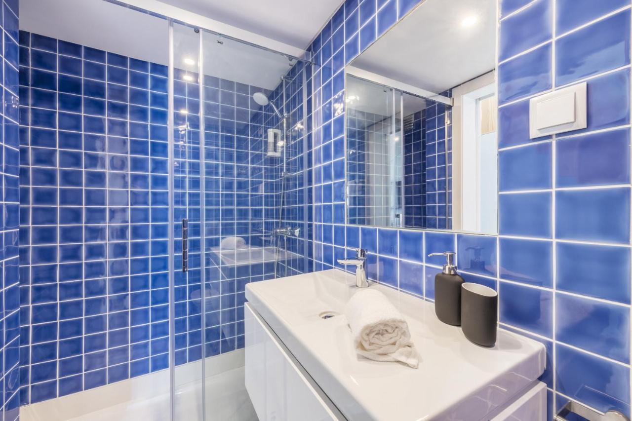 Olala Lisbon Oriente Suites A Eksteriør bilde