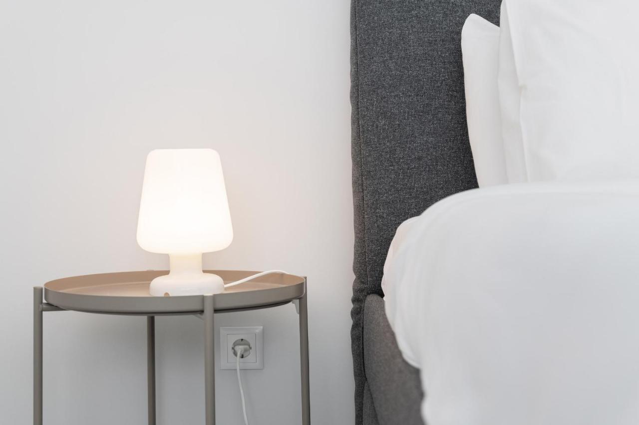 Olala Lisbon Oriente Suites A Eksteriør bilde