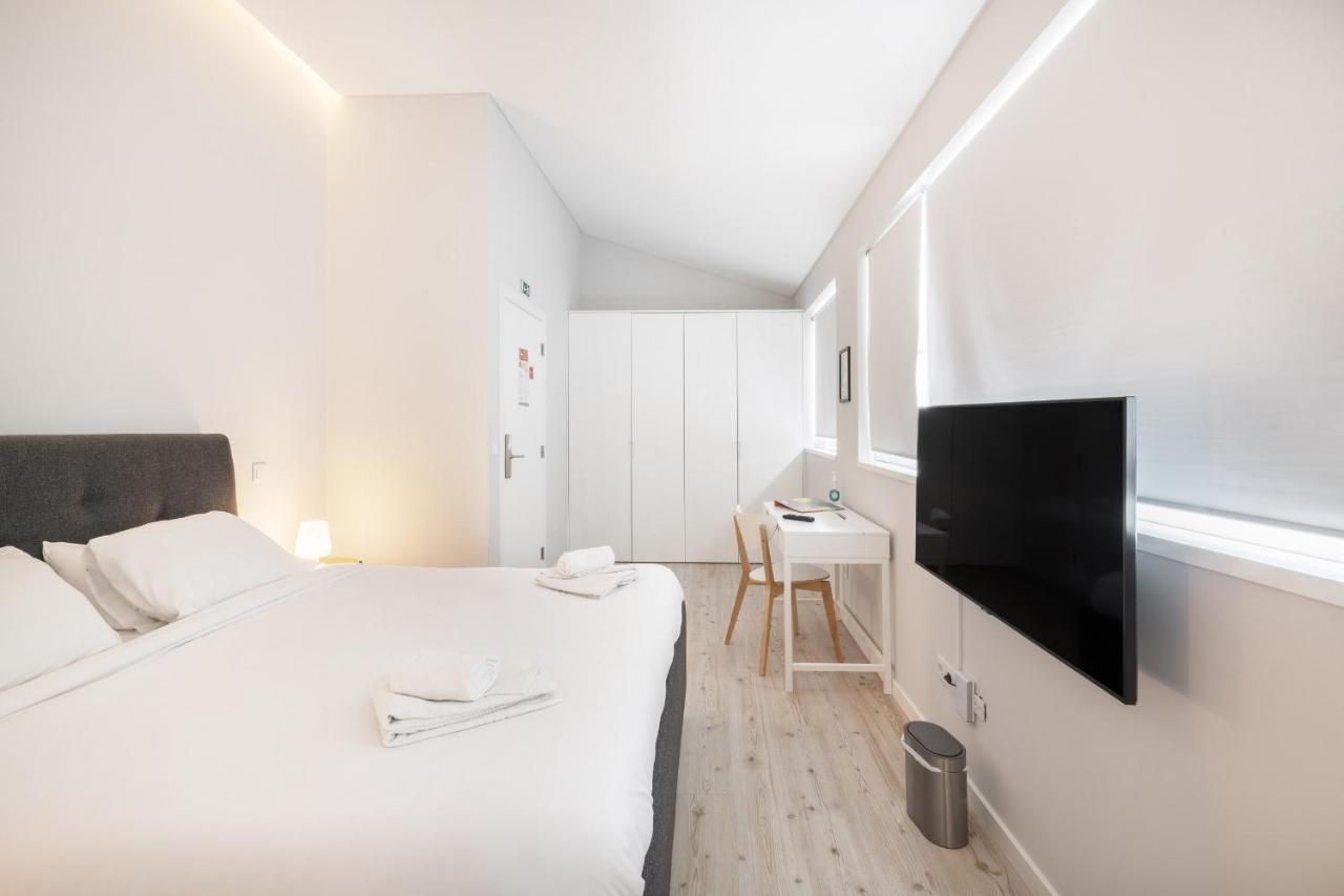 Olala Lisbon Oriente Suites A Eksteriør bilde