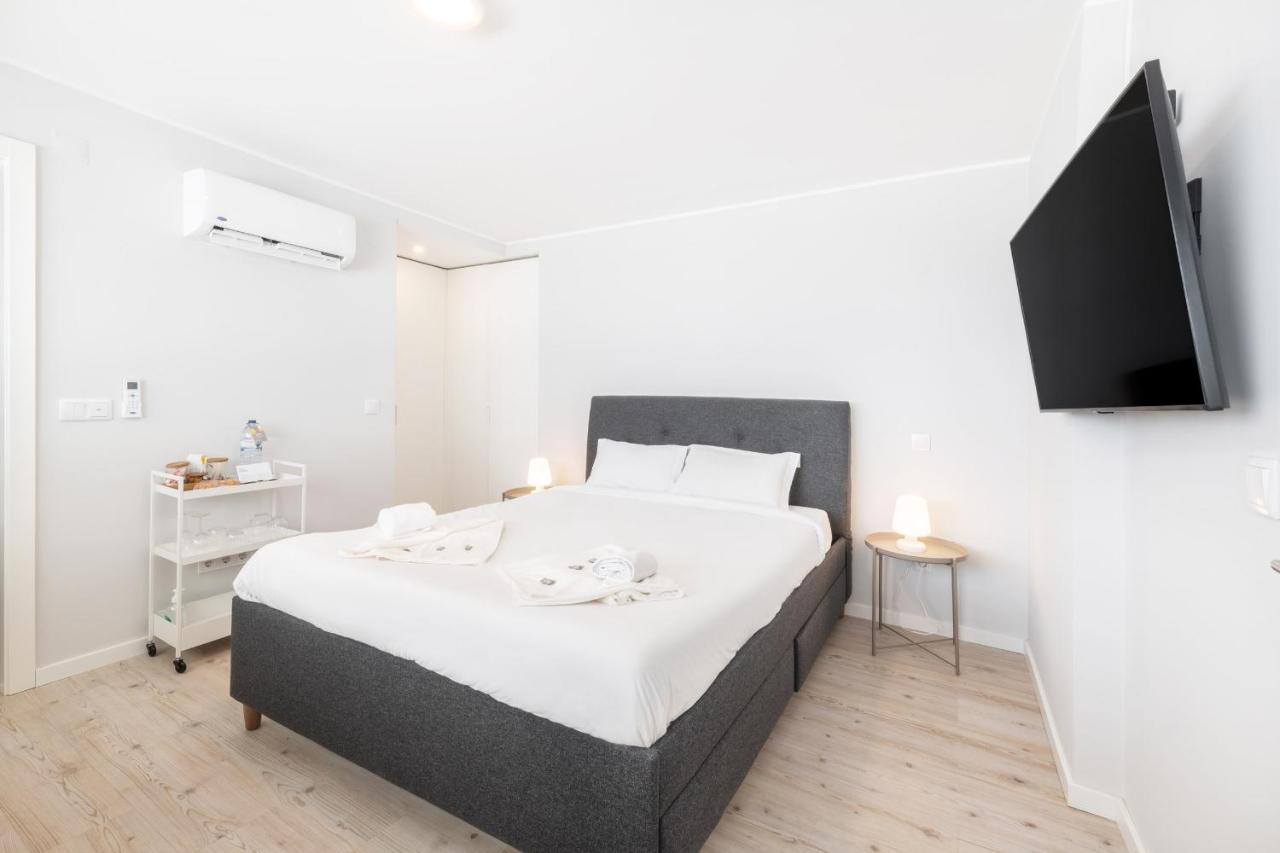 Olala Lisbon Oriente Suites A Eksteriør bilde