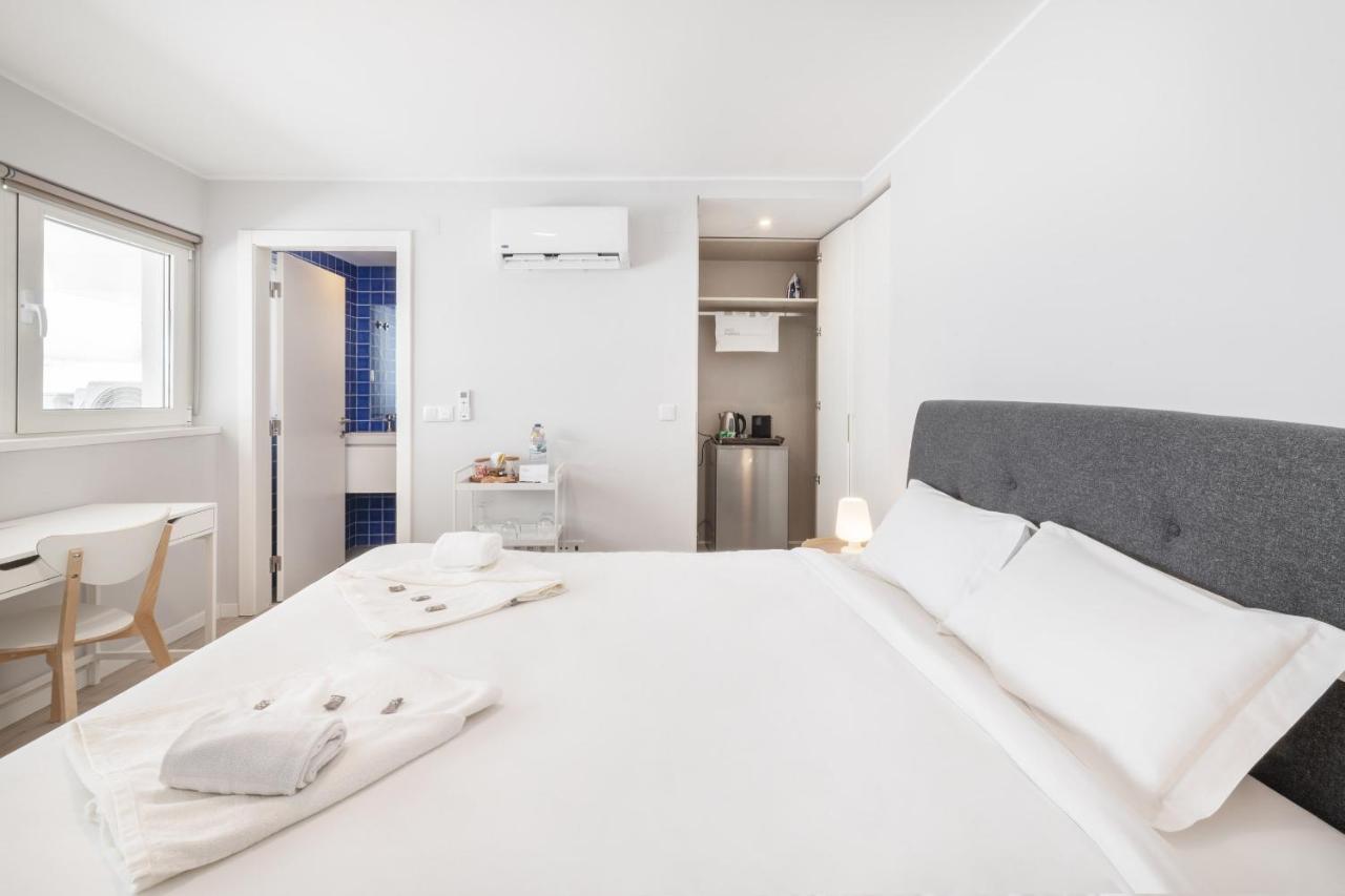 Olala Lisbon Oriente Suites A Eksteriør bilde
