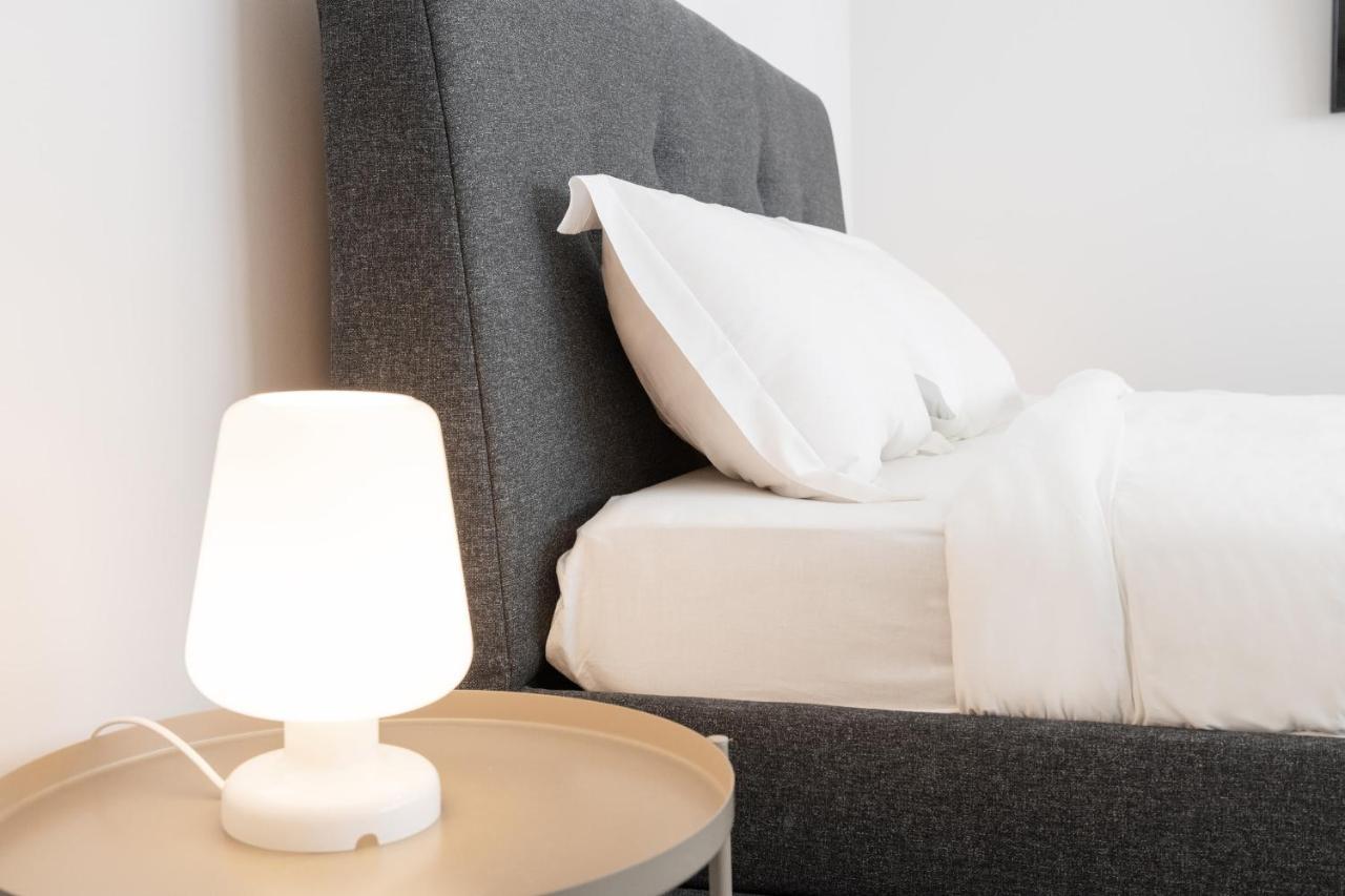 Olala Lisbon Oriente Suites A Eksteriør bilde